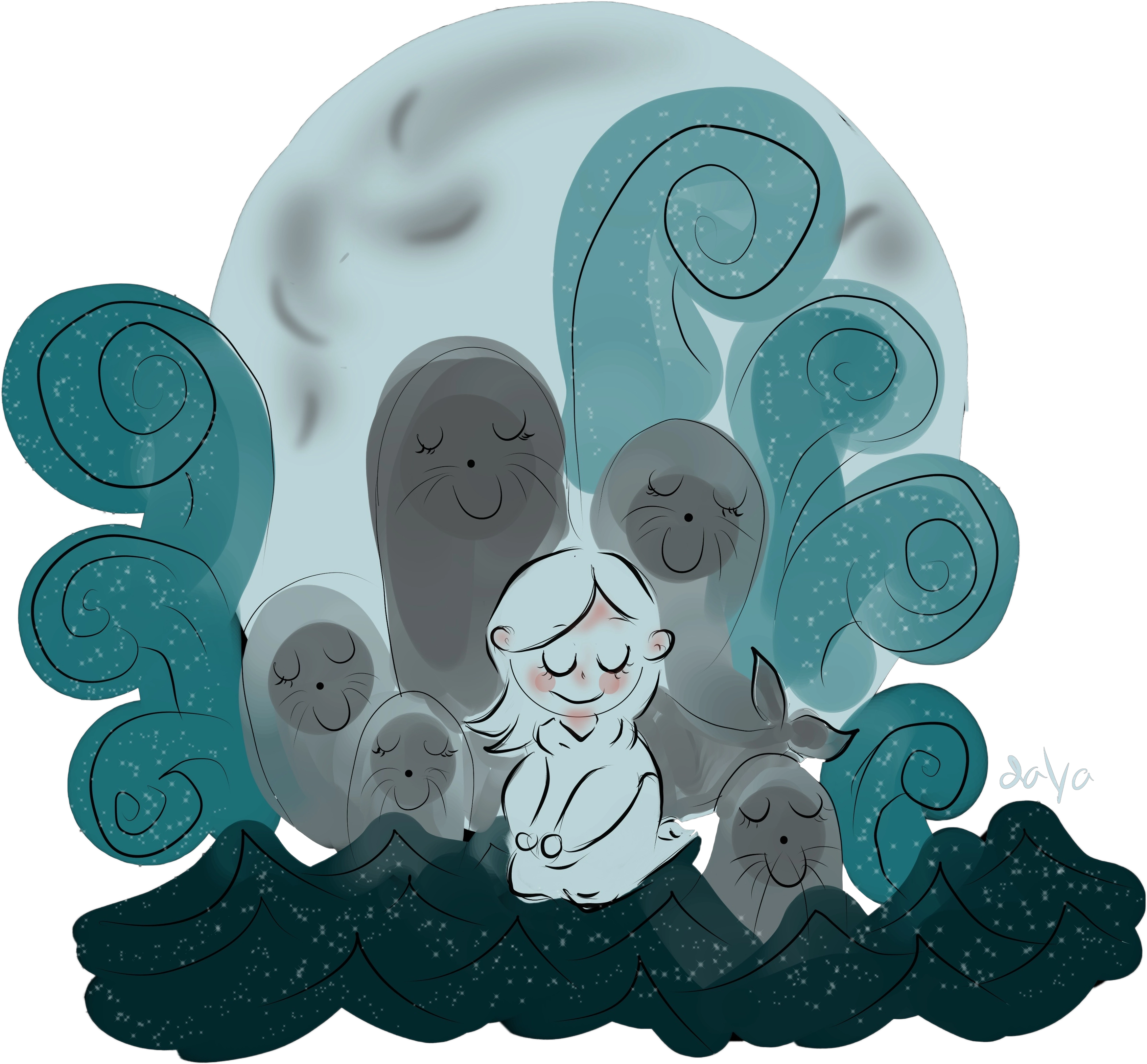 song of the sea
